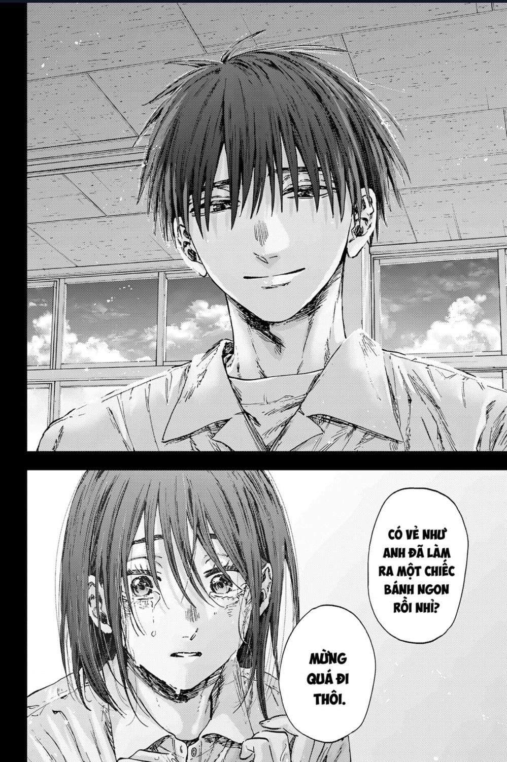 Truyện Tranh Hoa Thơm Kiêu Hãnh - The Fragrant Flower Blooms With Dignity trang 4