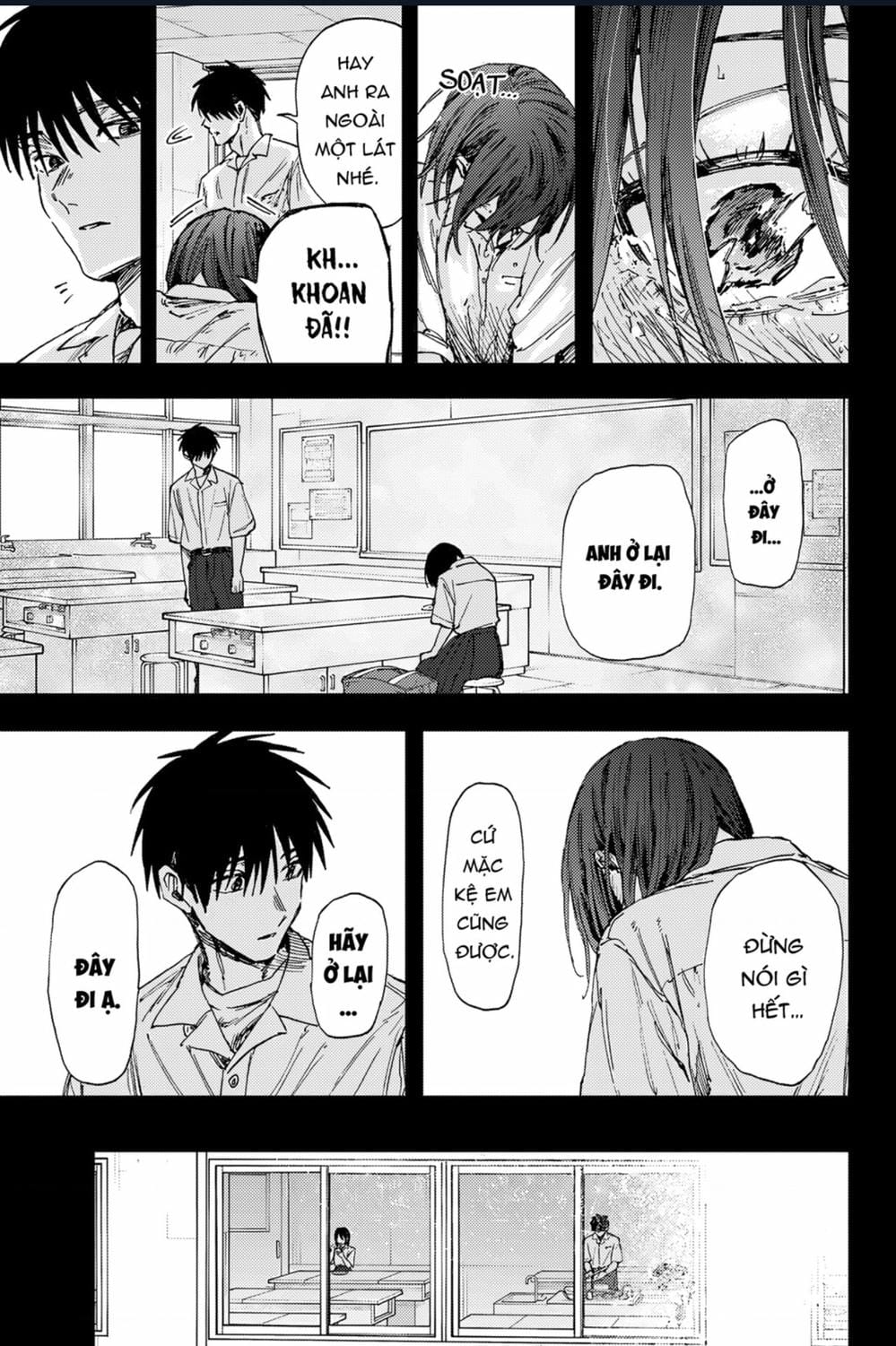 Truyện Tranh Hoa Thơm Kiêu Hãnh - The Fragrant Flower Blooms With Dignity trang 4