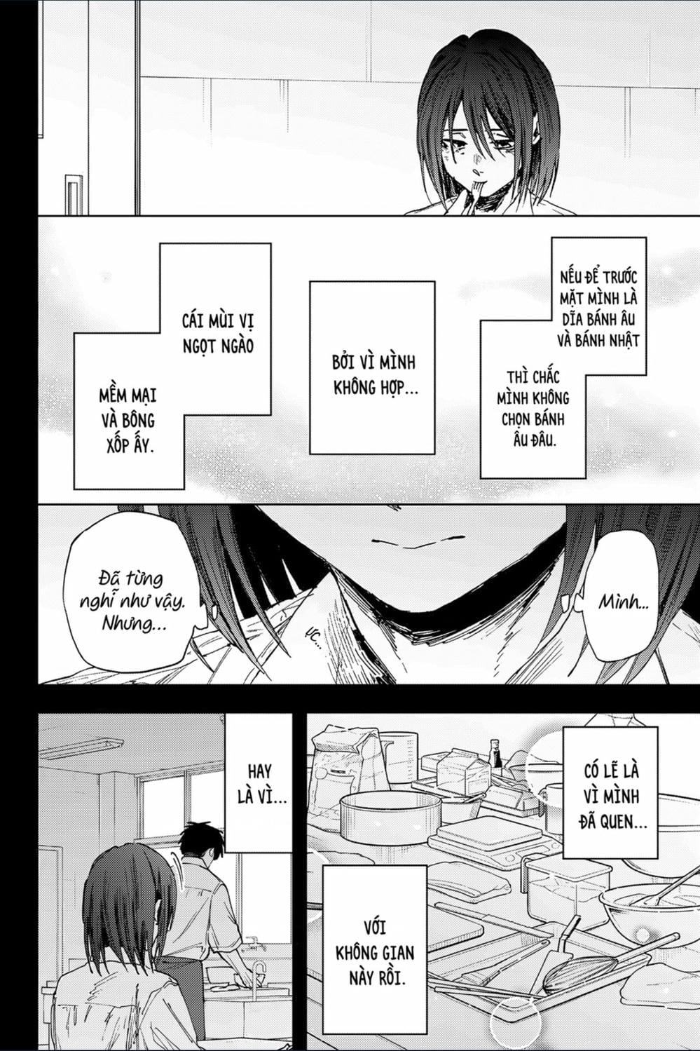 Truyện Tranh Hoa Thơm Kiêu Hãnh - The Fragrant Flower Blooms With Dignity trang 4