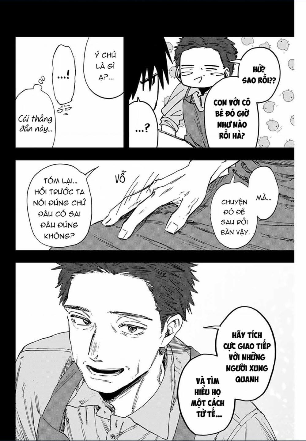 Truyện Tranh Hoa Thơm Kiêu Hãnh - The Fragrant Flower Blooms With Dignity trang 4