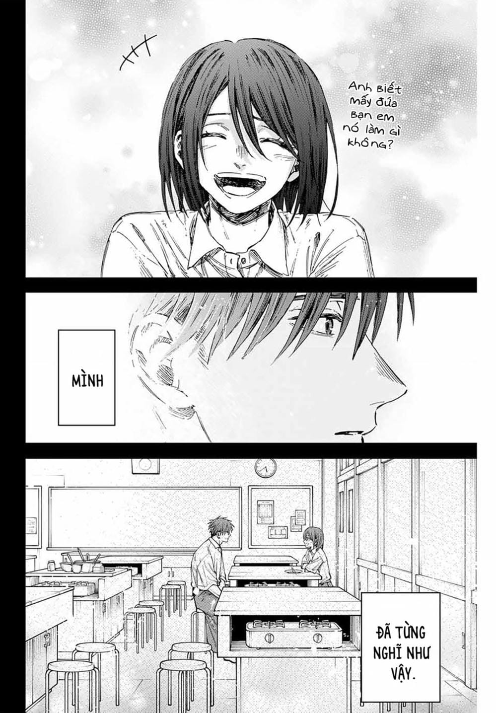 Truyện Tranh Hoa Thơm Kiêu Hãnh - The Fragrant Flower Blooms With Dignity trang 4