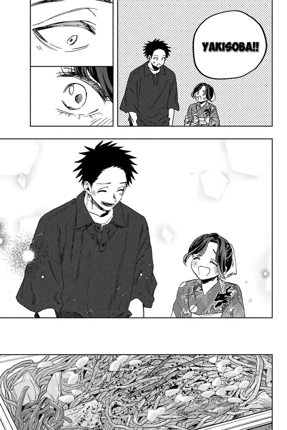 Truyện Tranh Hoa Thơm Kiêu Hãnh - The Fragrant Flower Blooms With Dignity trang 4