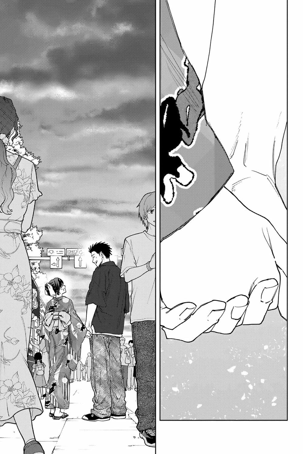 Truyện Tranh Hoa Thơm Kiêu Hãnh - The Fragrant Flower Blooms With Dignity trang 4