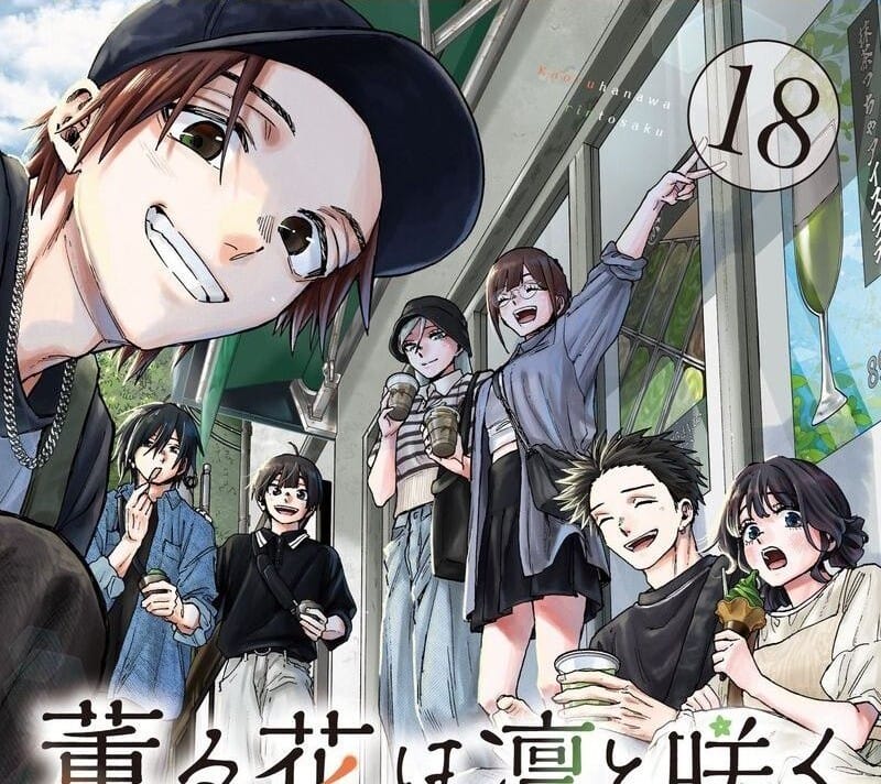 Truyện Tranh Hoa Thơm Kiêu Hãnh - The Fragrant Flower Blooms With Dignity trang 4