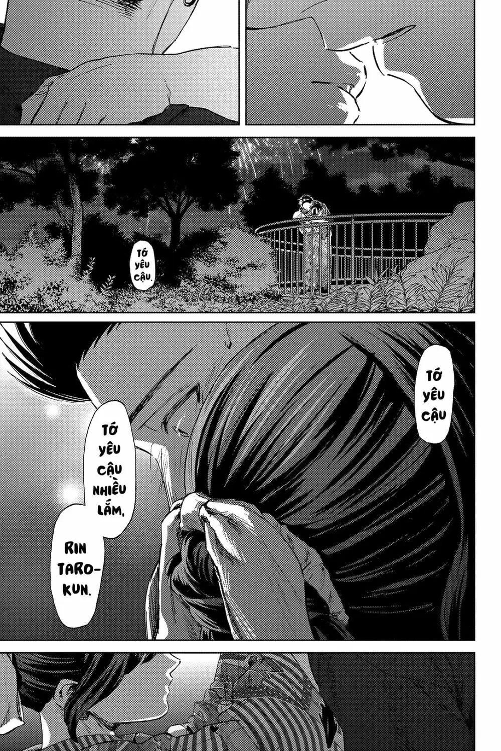 Truyện Tranh Hoa Thơm Kiêu Hãnh - The Fragrant Flower Blooms With Dignity trang 4