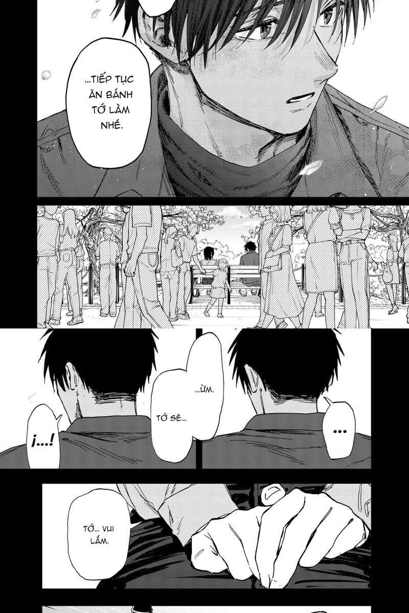 Truyện Tranh Hoa Thơm Kiêu Hãnh - The Fragrant Flower Blooms With Dignity trang 4