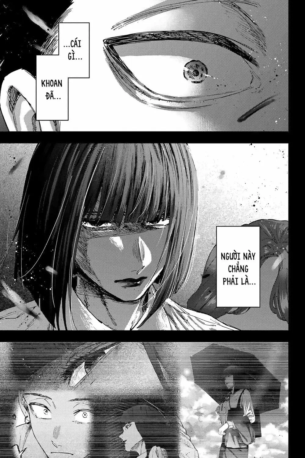 Truyện Tranh Hoa Thơm Kiêu Hãnh - The Fragrant Flower Blooms With Dignity trang 4