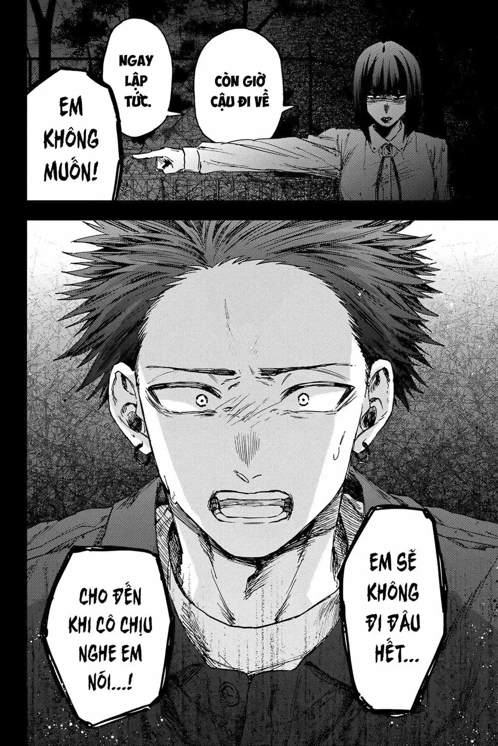 Truyện Tranh Hoa Thơm Kiêu Hãnh - The Fragrant Flower Blooms With Dignity trang 4