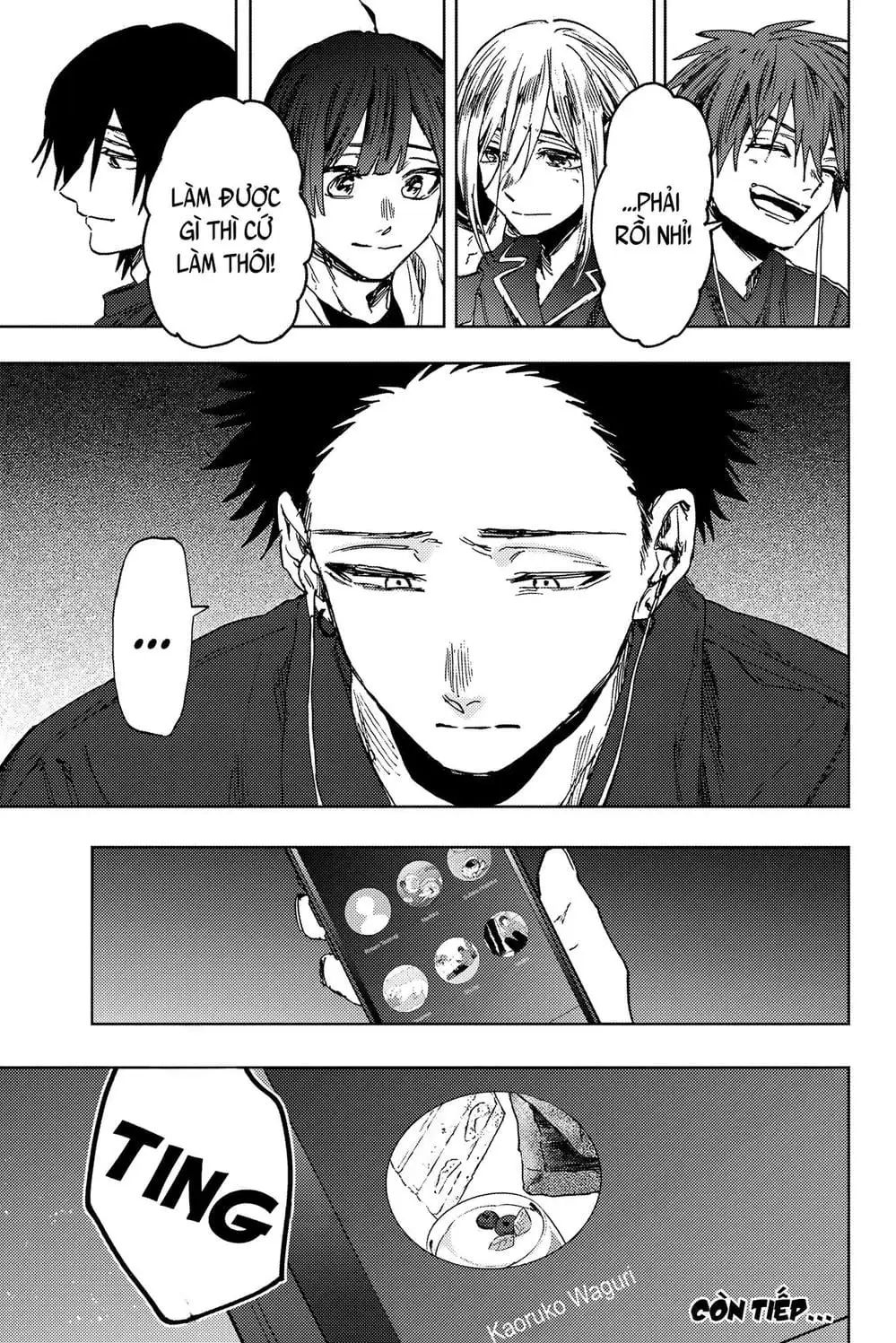 Truyện Tranh Hoa Thơm Kiêu Hãnh - The Fragrant Flower Blooms With Dignity trang 4