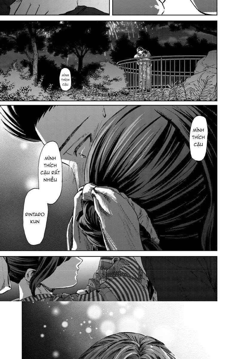 Truyện Tranh Hoa Thơm Kiêu Hãnh - The Fragrant Flower Blooms With Dignity trang 4