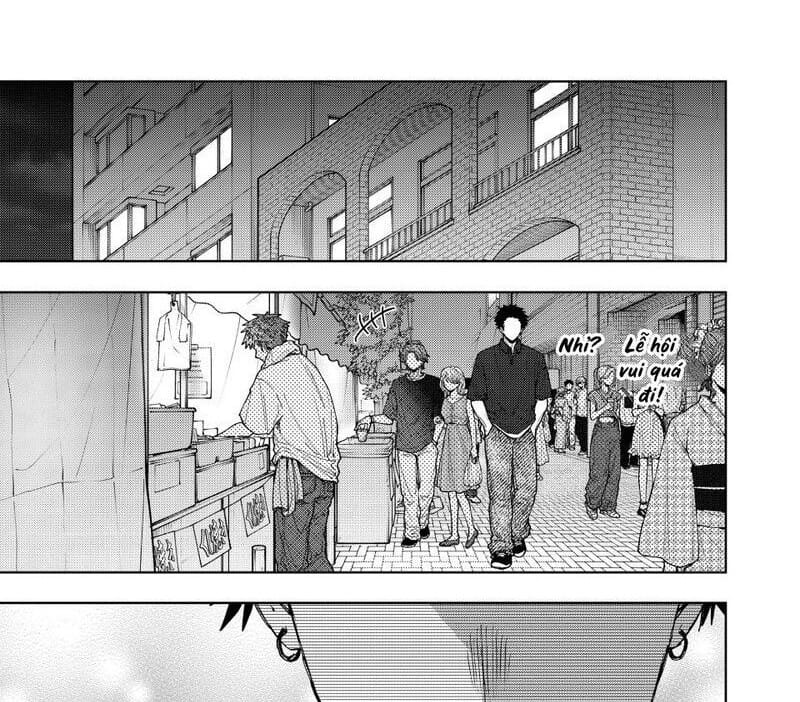 Truyện Tranh Hoa Thơm Kiêu Hãnh - The Fragrant Flower Blooms With Dignity trang 4