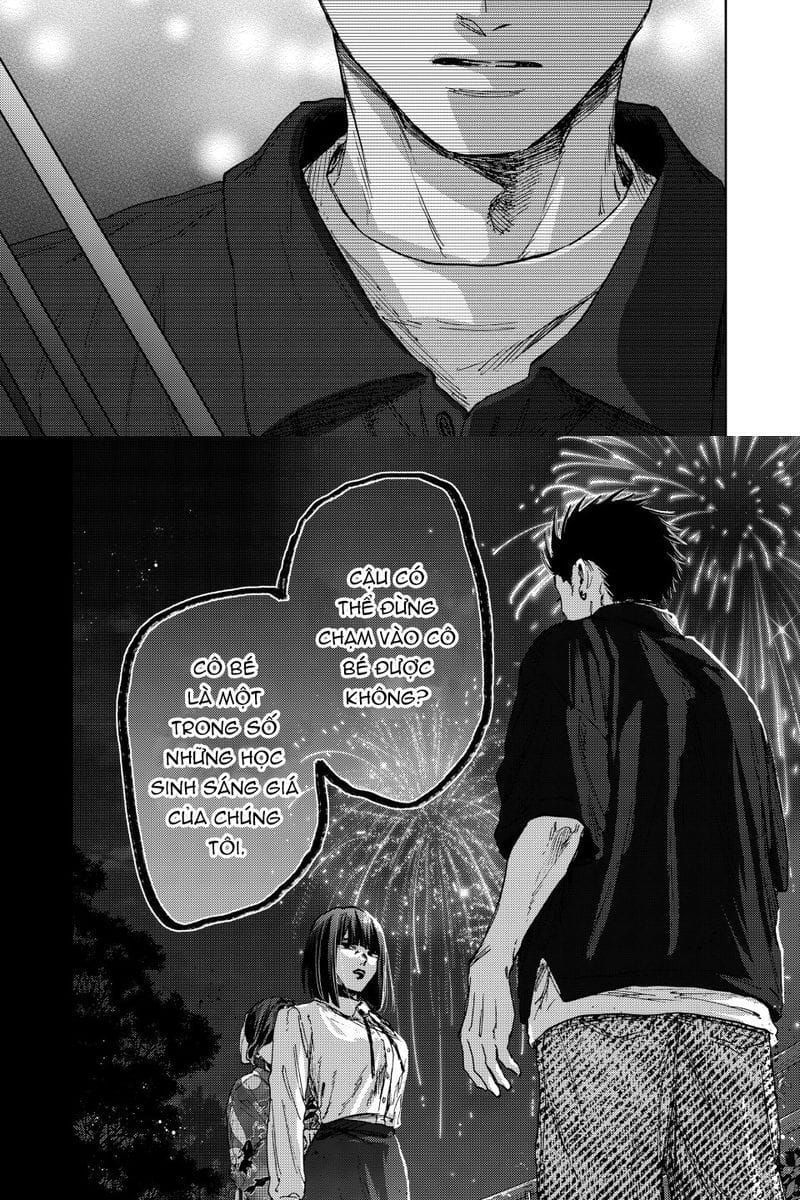 Truyện Tranh Hoa Thơm Kiêu Hãnh - The Fragrant Flower Blooms With Dignity trang 4