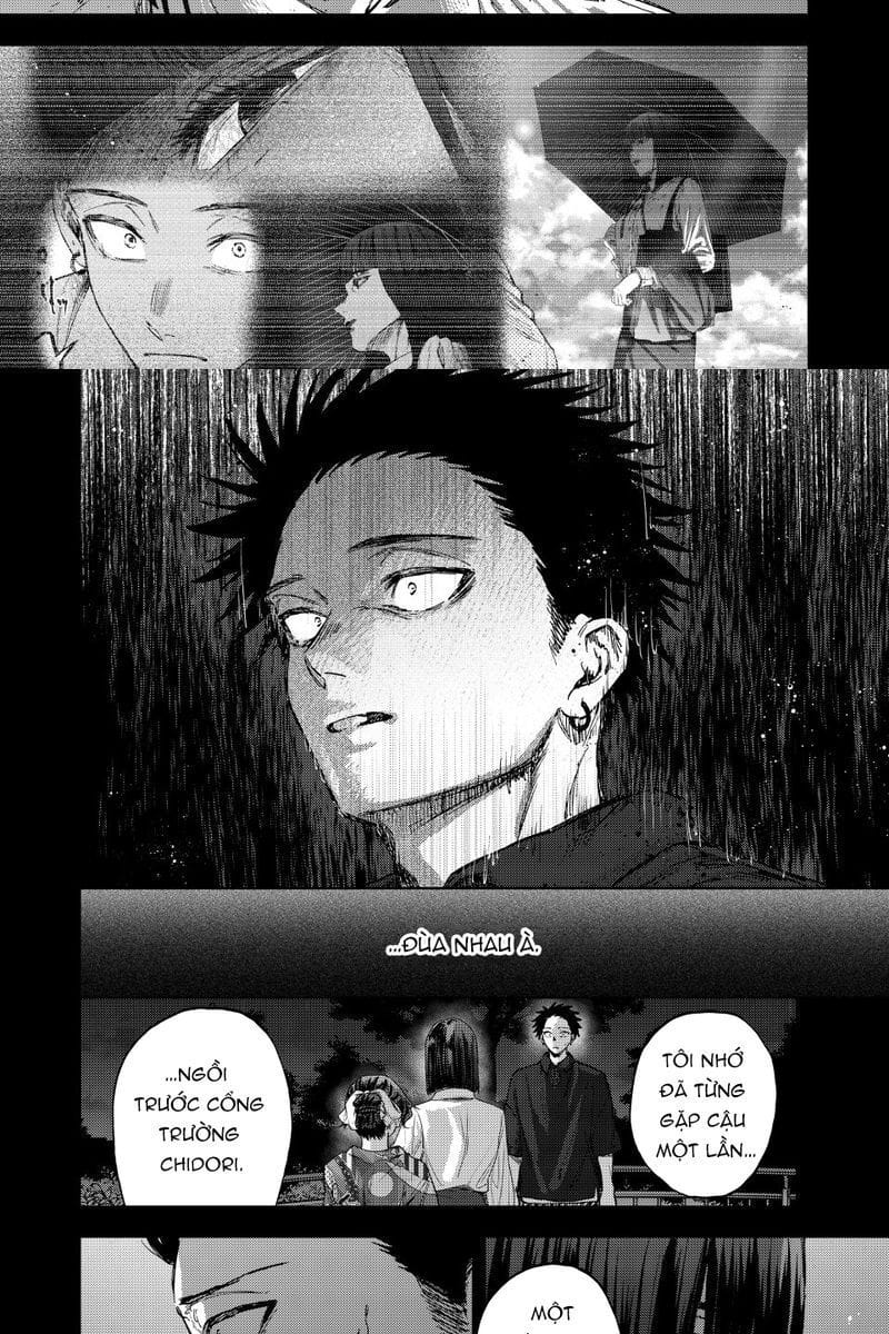 Truyện Tranh Hoa Thơm Kiêu Hãnh - The Fragrant Flower Blooms With Dignity trang 4