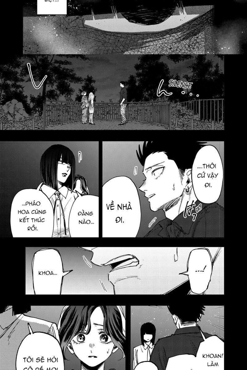 Truyện Tranh Hoa Thơm Kiêu Hãnh - The Fragrant Flower Blooms With Dignity trang 4