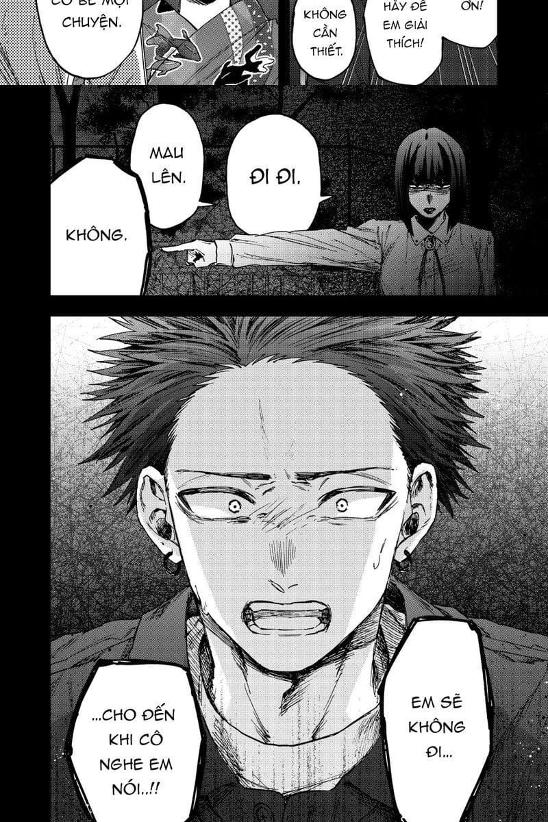 Truyện Tranh Hoa Thơm Kiêu Hãnh - The Fragrant Flower Blooms With Dignity trang 4