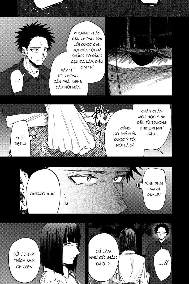 Truyện Tranh Hoa Thơm Kiêu Hãnh - The Fragrant Flower Blooms With Dignity trang 4