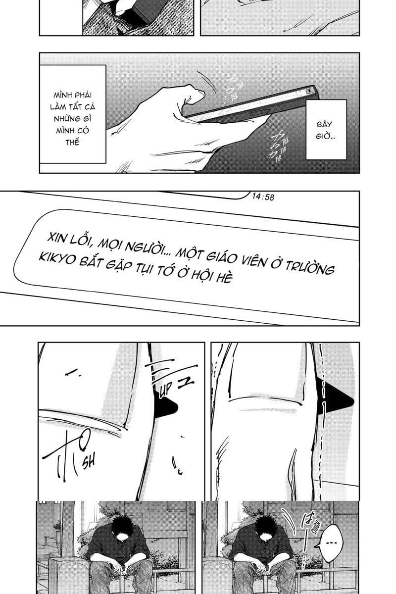 Truyện Tranh Hoa Thơm Kiêu Hãnh - The Fragrant Flower Blooms With Dignity trang 4