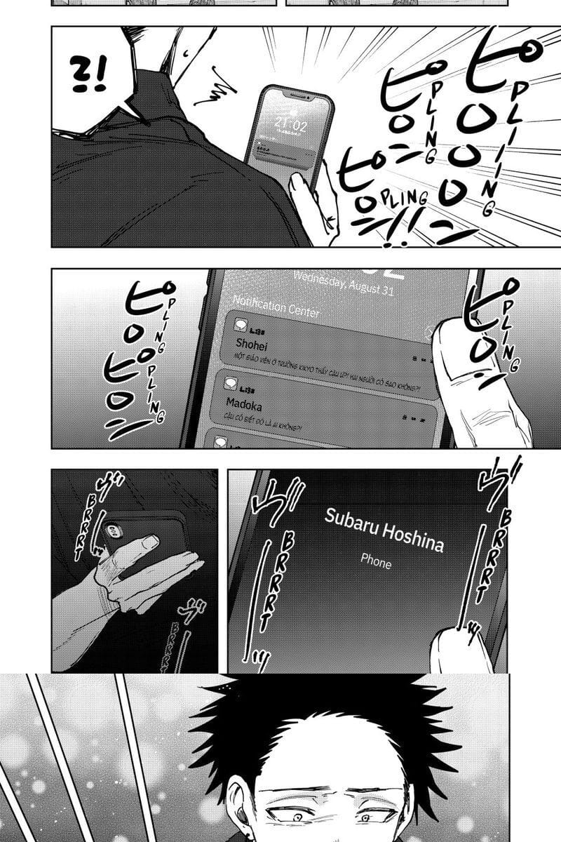 Truyện Tranh Hoa Thơm Kiêu Hãnh - The Fragrant Flower Blooms With Dignity trang 4