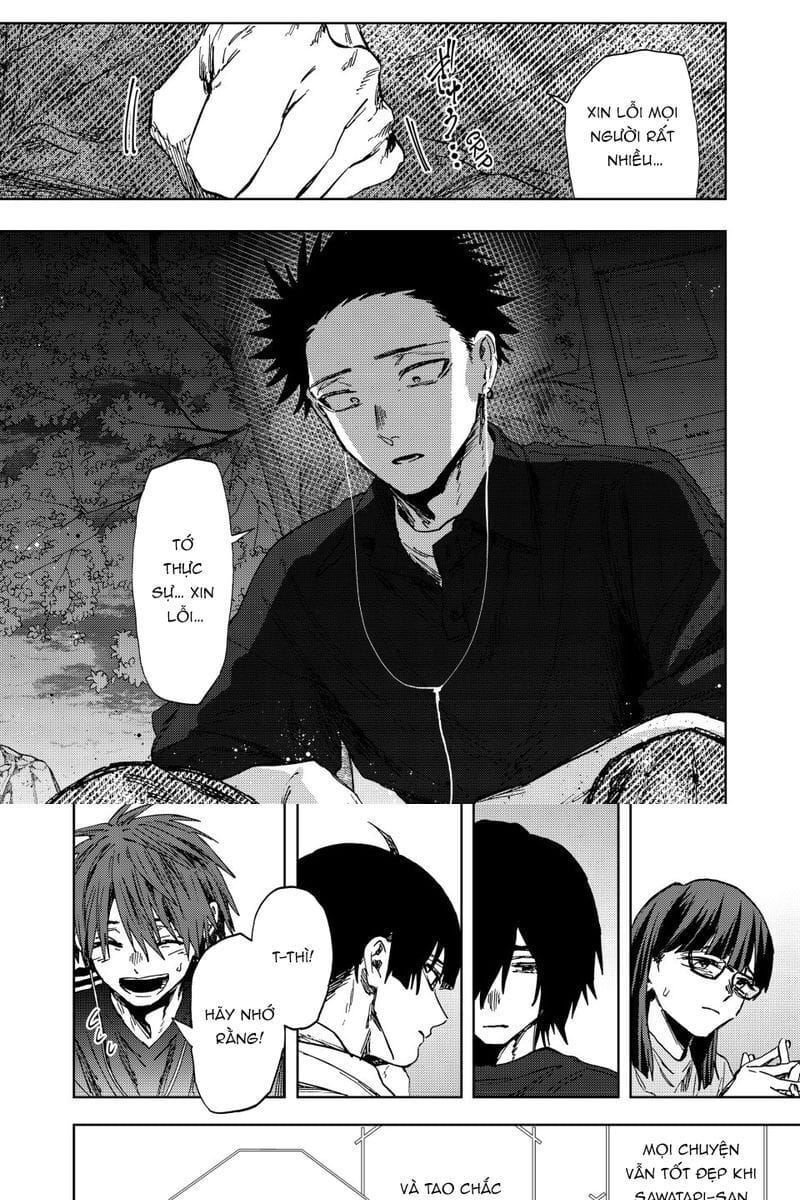 Truyện Tranh Hoa Thơm Kiêu Hãnh - The Fragrant Flower Blooms With Dignity trang 4