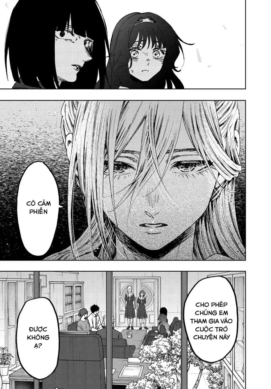 Truyện Tranh Hoa Thơm Kiêu Hãnh - The Fragrant Flower Blooms With Dignity trang 4