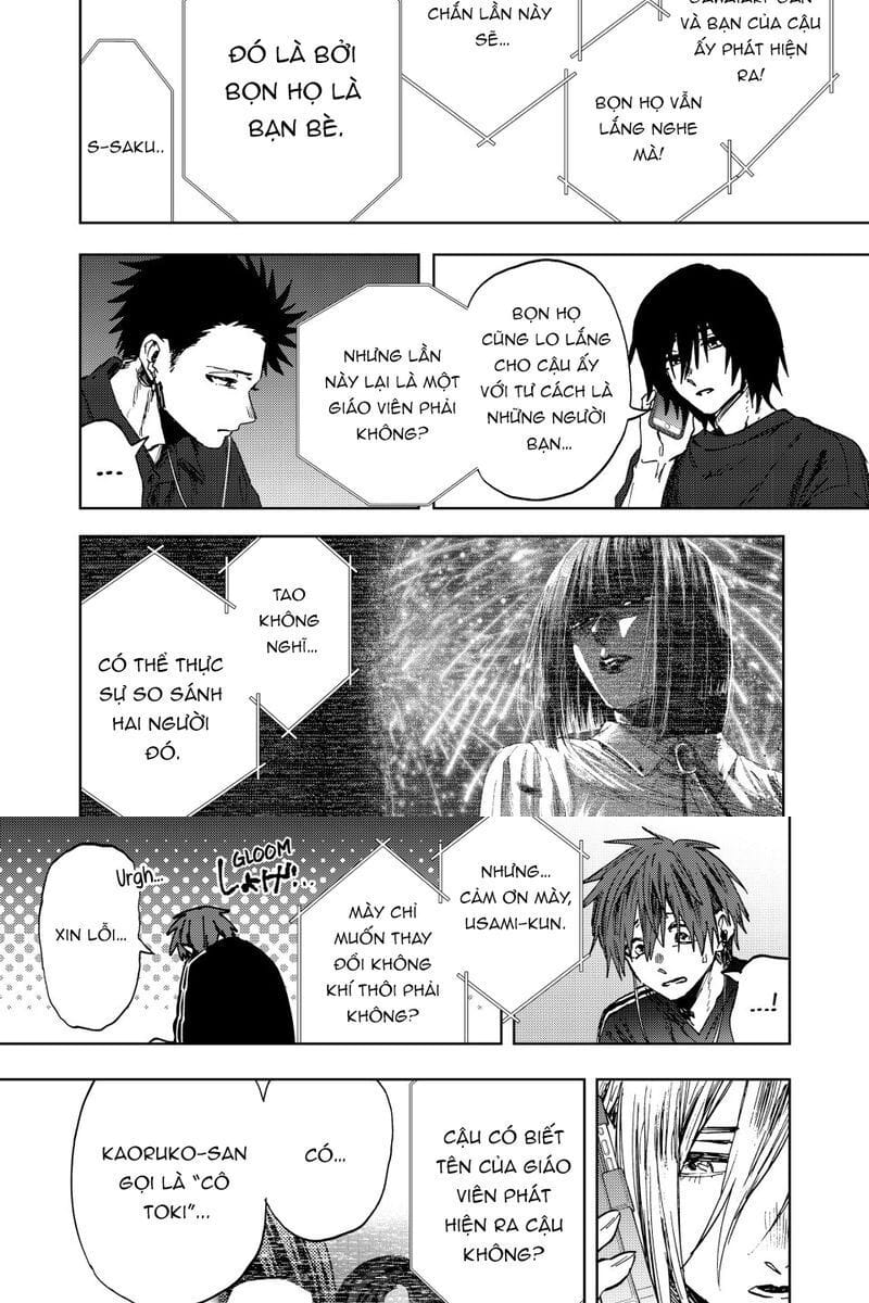 Truyện Tranh Hoa Thơm Kiêu Hãnh - The Fragrant Flower Blooms With Dignity trang 4