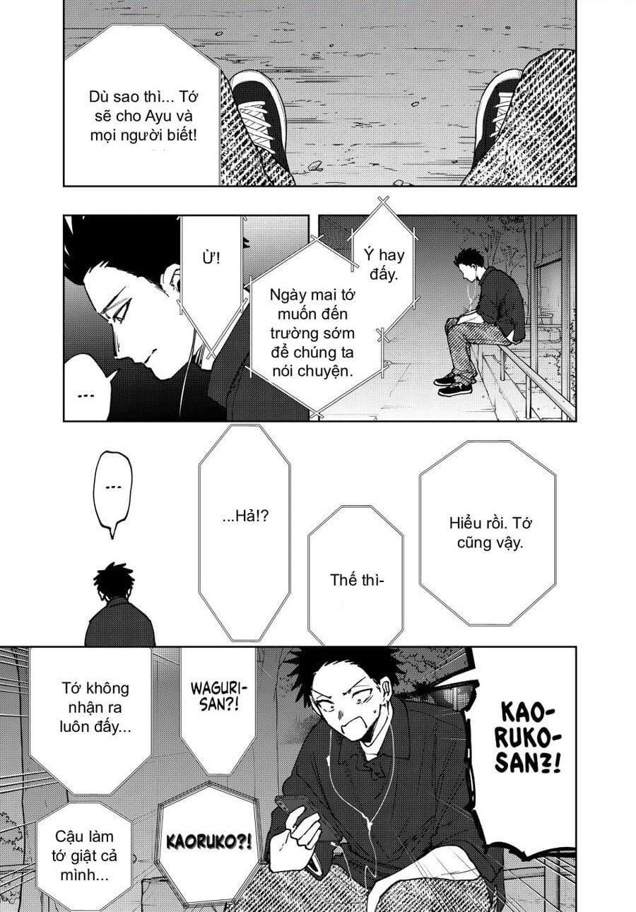 Truyện Tranh Hoa Thơm Kiêu Hãnh - The Fragrant Flower Blooms With Dignity trang 4