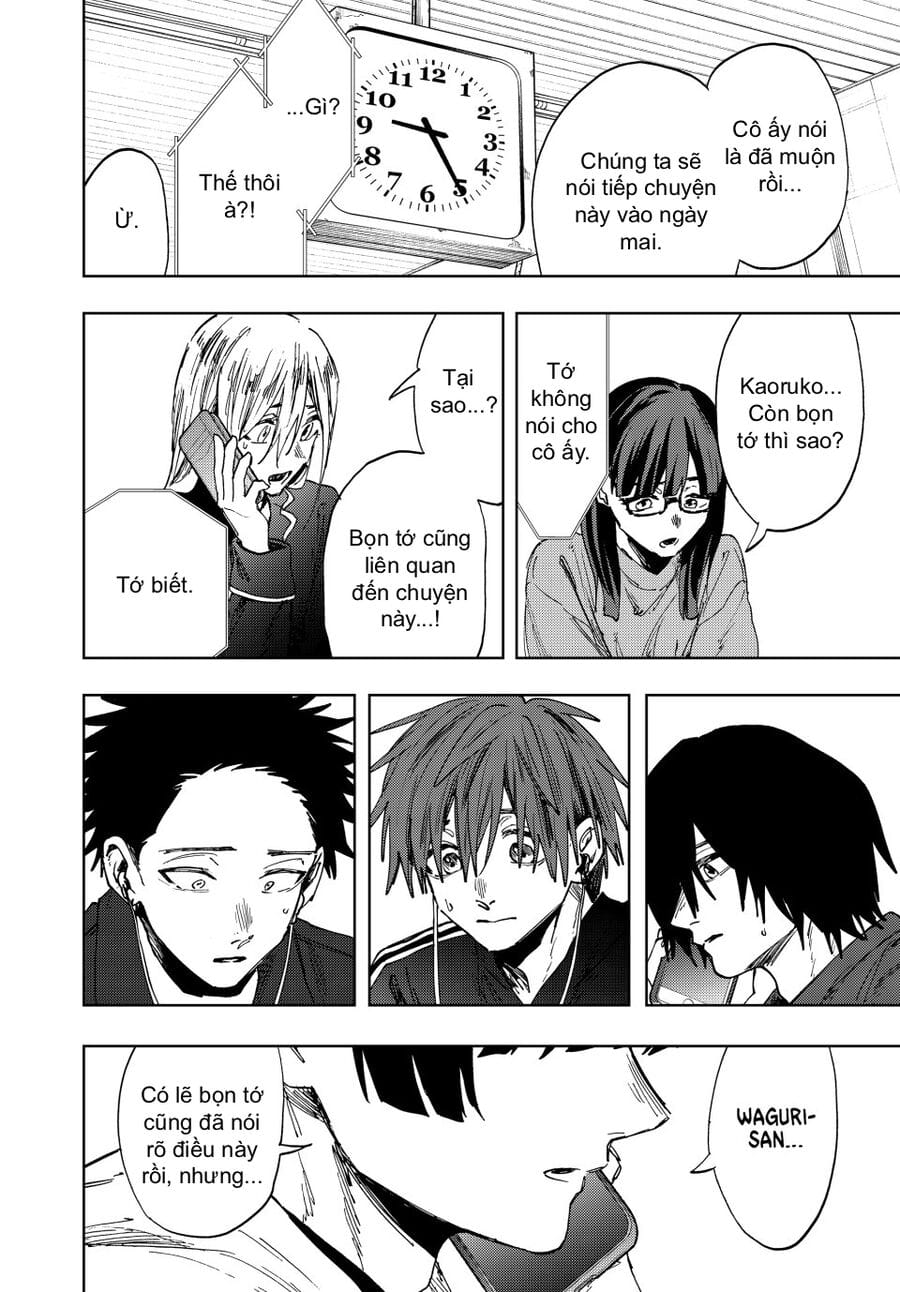 Truyện Tranh Hoa Thơm Kiêu Hãnh - The Fragrant Flower Blooms With Dignity trang 4