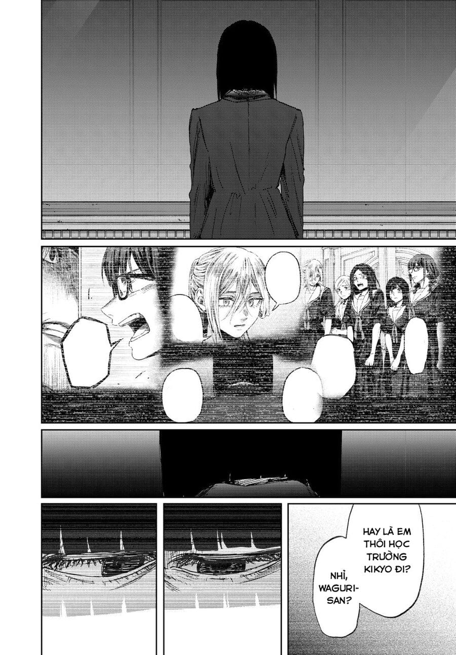 Truyện Tranh Hoa Thơm Kiêu Hãnh - The Fragrant Flower Blooms With Dignity trang 4