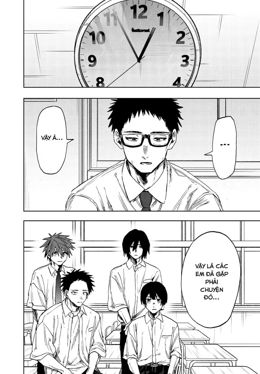 Truyện Tranh Hoa Thơm Kiêu Hãnh - The Fragrant Flower Blooms With Dignity trang 4