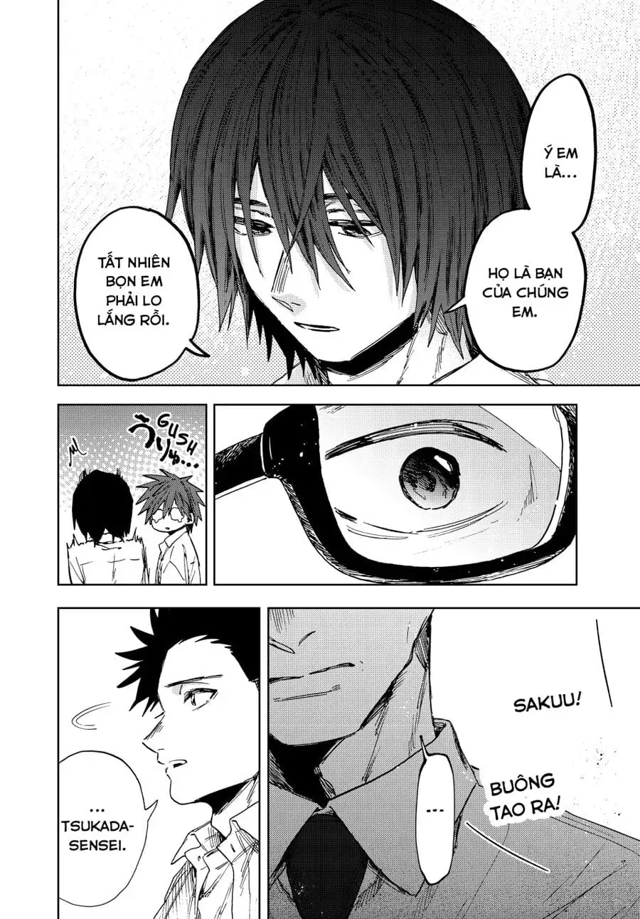 Truyện Tranh Hoa Thơm Kiêu Hãnh - The Fragrant Flower Blooms With Dignity trang 4