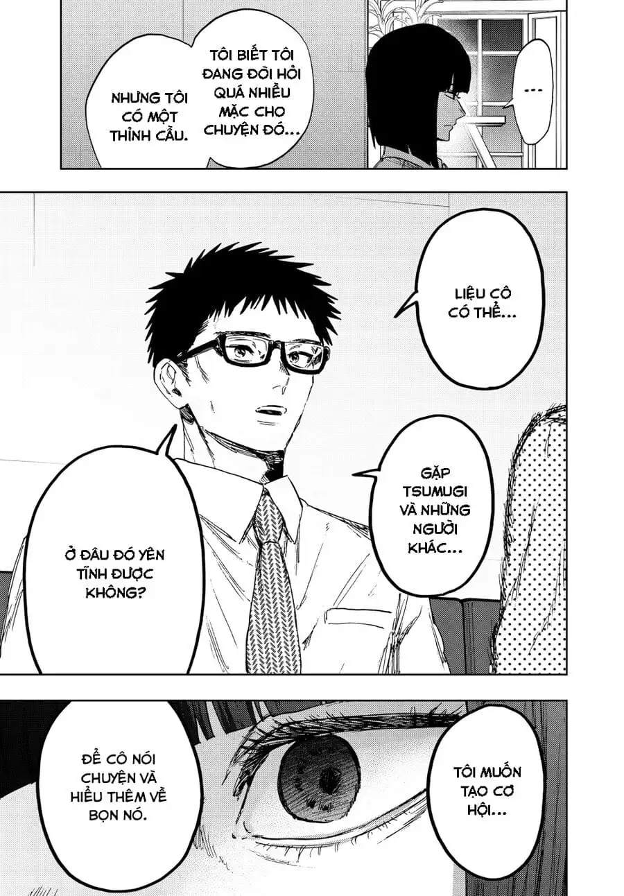 Truyện Tranh Hoa Thơm Kiêu Hãnh - The Fragrant Flower Blooms With Dignity trang 4