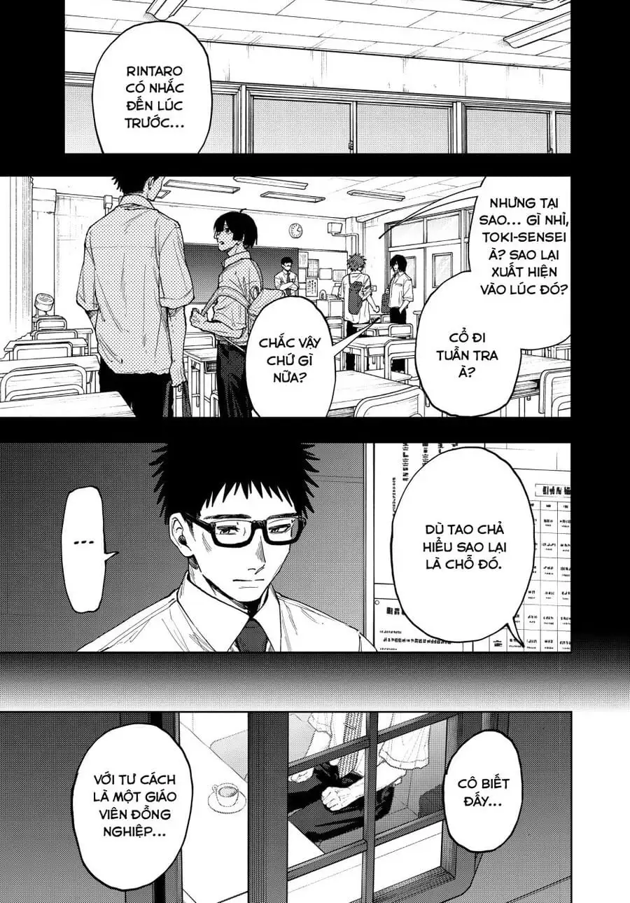 Truyện Tranh Hoa Thơm Kiêu Hãnh - The Fragrant Flower Blooms With Dignity trang 4