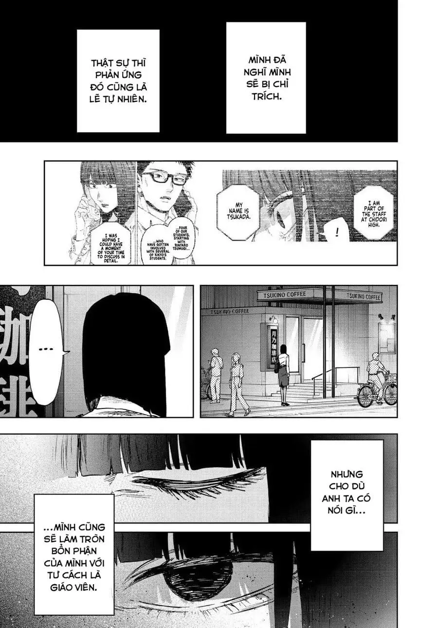 Truyện Tranh Hoa Thơm Kiêu Hãnh - The Fragrant Flower Blooms With Dignity trang 4