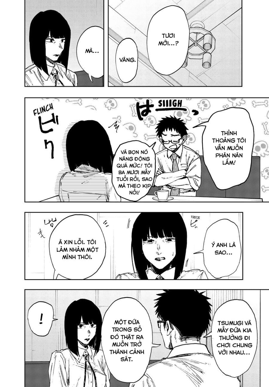 Truyện Tranh Hoa Thơm Kiêu Hãnh - The Fragrant Flower Blooms With Dignity trang 4