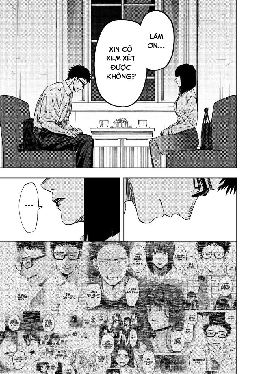 Truyện Tranh Hoa Thơm Kiêu Hãnh - The Fragrant Flower Blooms With Dignity trang 4