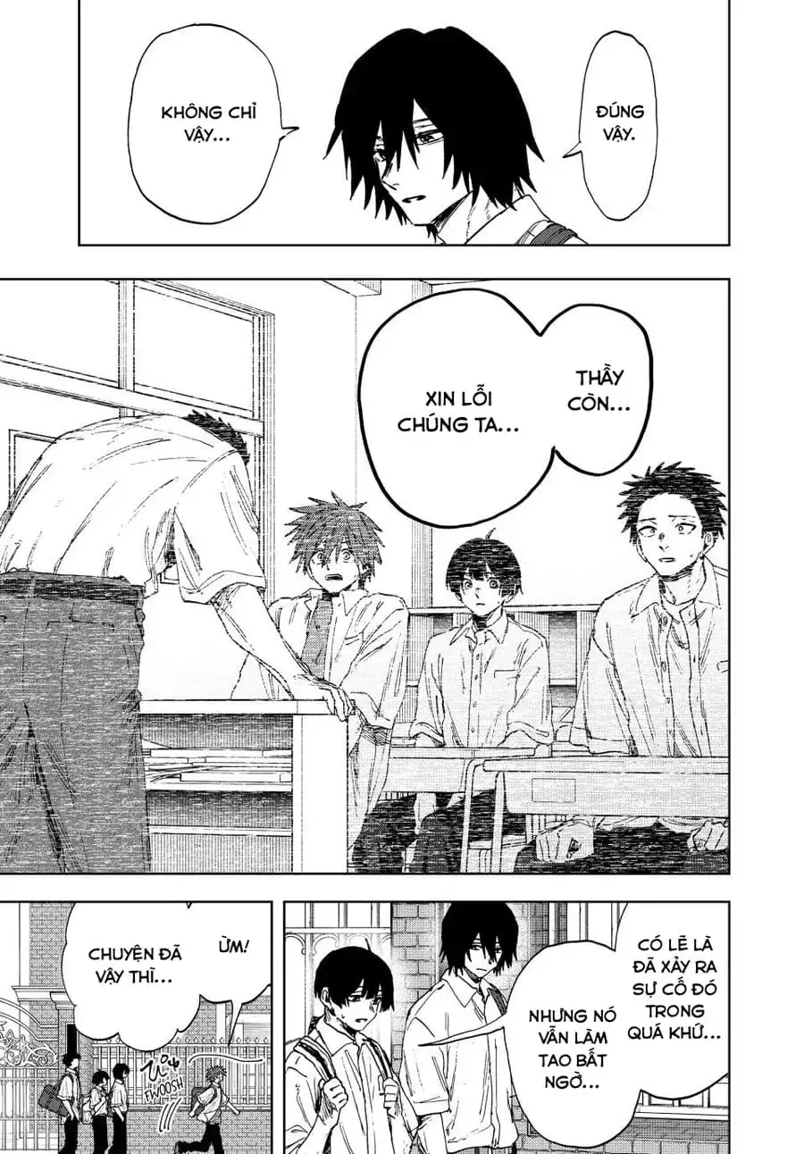 Truyện Tranh Hoa Thơm Kiêu Hãnh - The Fragrant Flower Blooms With Dignity trang 4