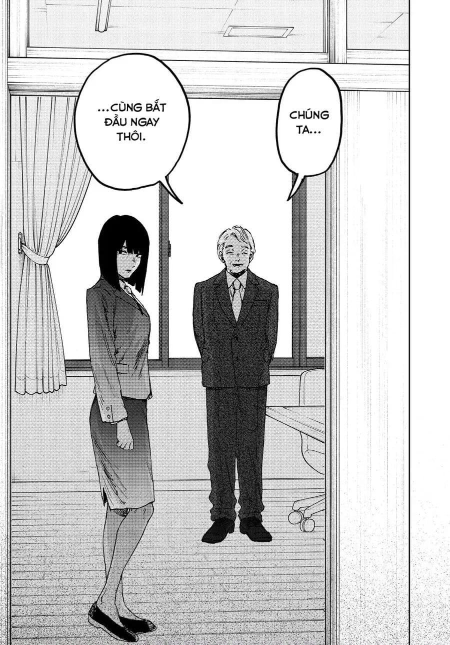 Truyện Tranh Hoa Thơm Kiêu Hãnh - The Fragrant Flower Blooms With Dignity trang 4