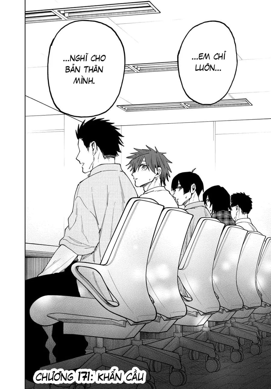 Truyện Tranh Hoa Thơm Kiêu Hãnh - The Fragrant Flower Blooms With Dignity trang 4