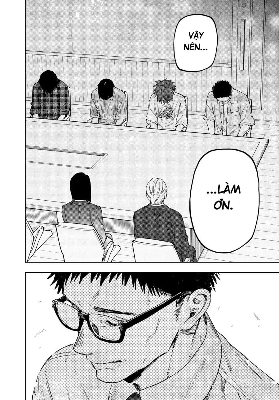 Truyện Tranh Hoa Thơm Kiêu Hãnh - The Fragrant Flower Blooms With Dignity trang 4