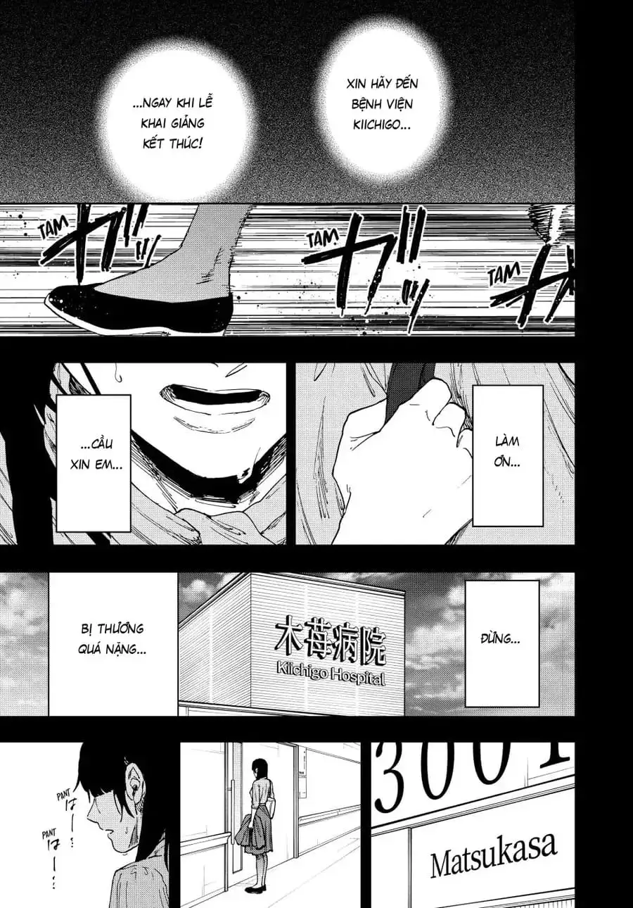 Truyện Tranh Hoa Thơm Kiêu Hãnh - The Fragrant Flower Blooms With Dignity trang 4