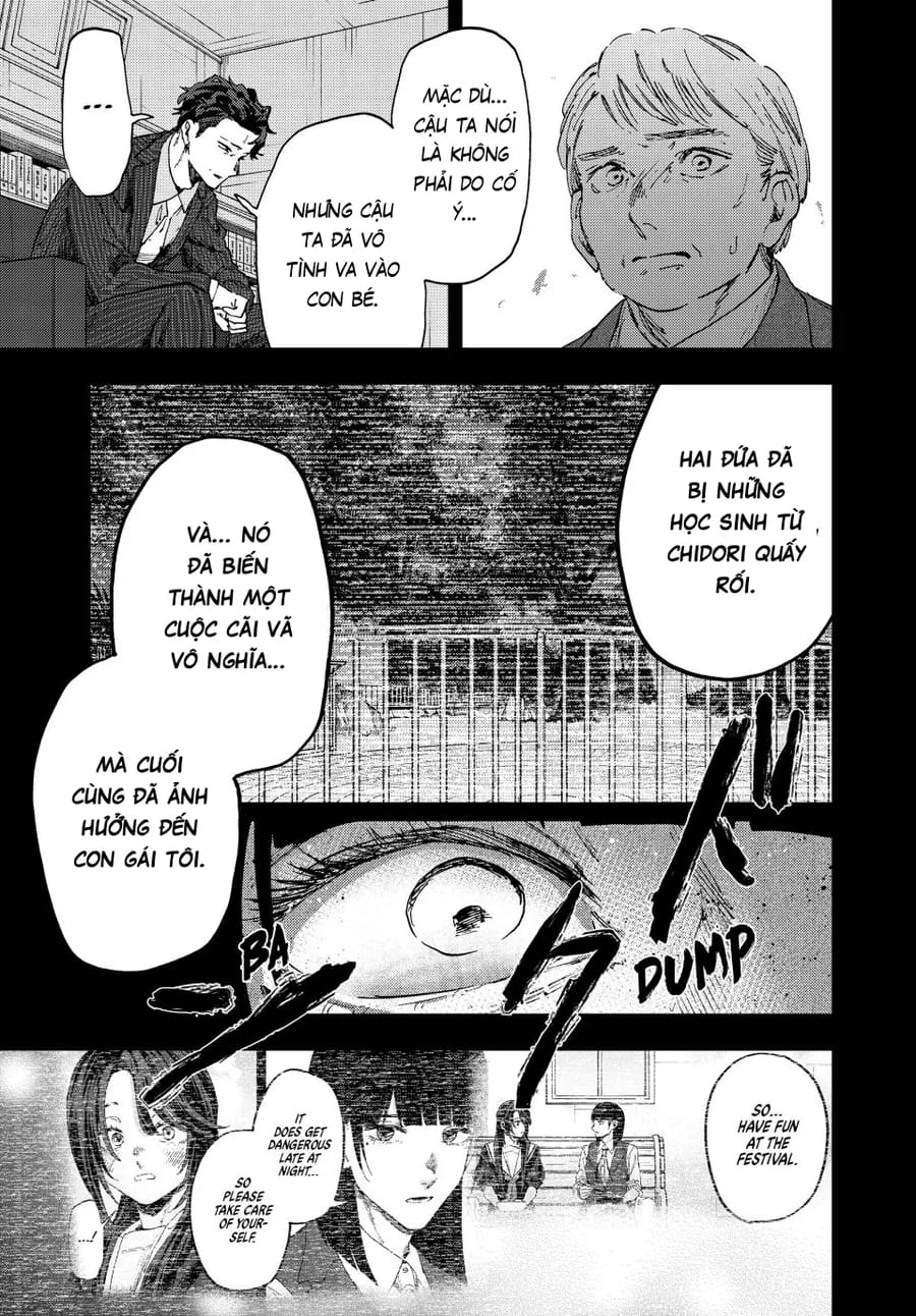 Truyện Tranh Hoa Thơm Kiêu Hãnh - The Fragrant Flower Blooms With Dignity trang 4