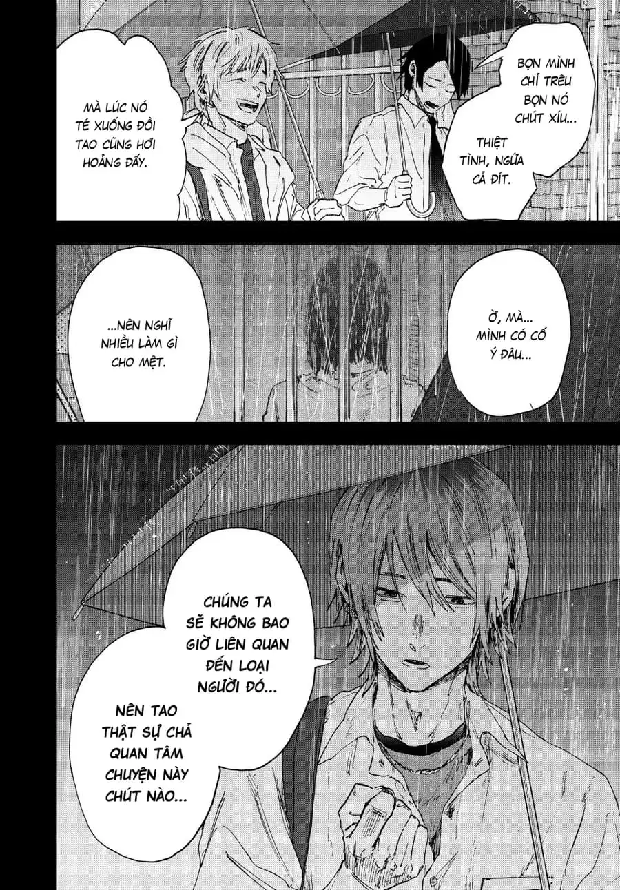 Truyện Tranh Hoa Thơm Kiêu Hãnh - The Fragrant Flower Blooms With Dignity trang 4