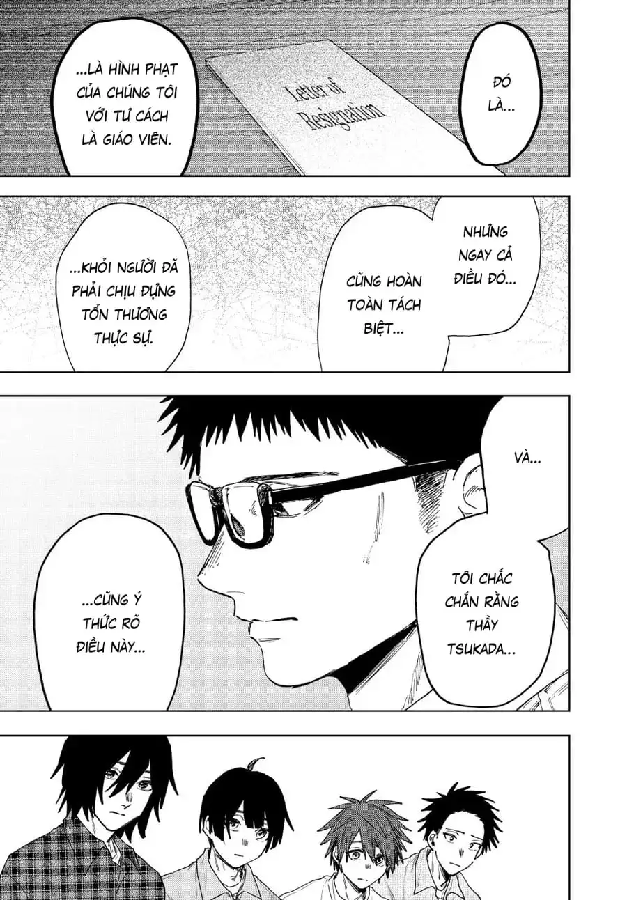 Truyện Tranh Hoa Thơm Kiêu Hãnh - The Fragrant Flower Blooms With Dignity trang 4