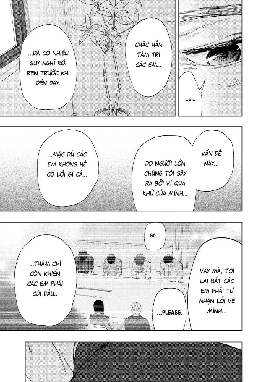 Truyện Tranh Hoa Thơm Kiêu Hãnh - The Fragrant Flower Blooms With Dignity trang 4