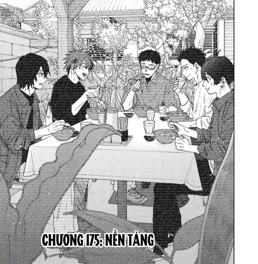 Truyện Tranh Hoa Thơm Kiêu Hãnh - The Fragrant Flower Blooms With Dignity trang 4