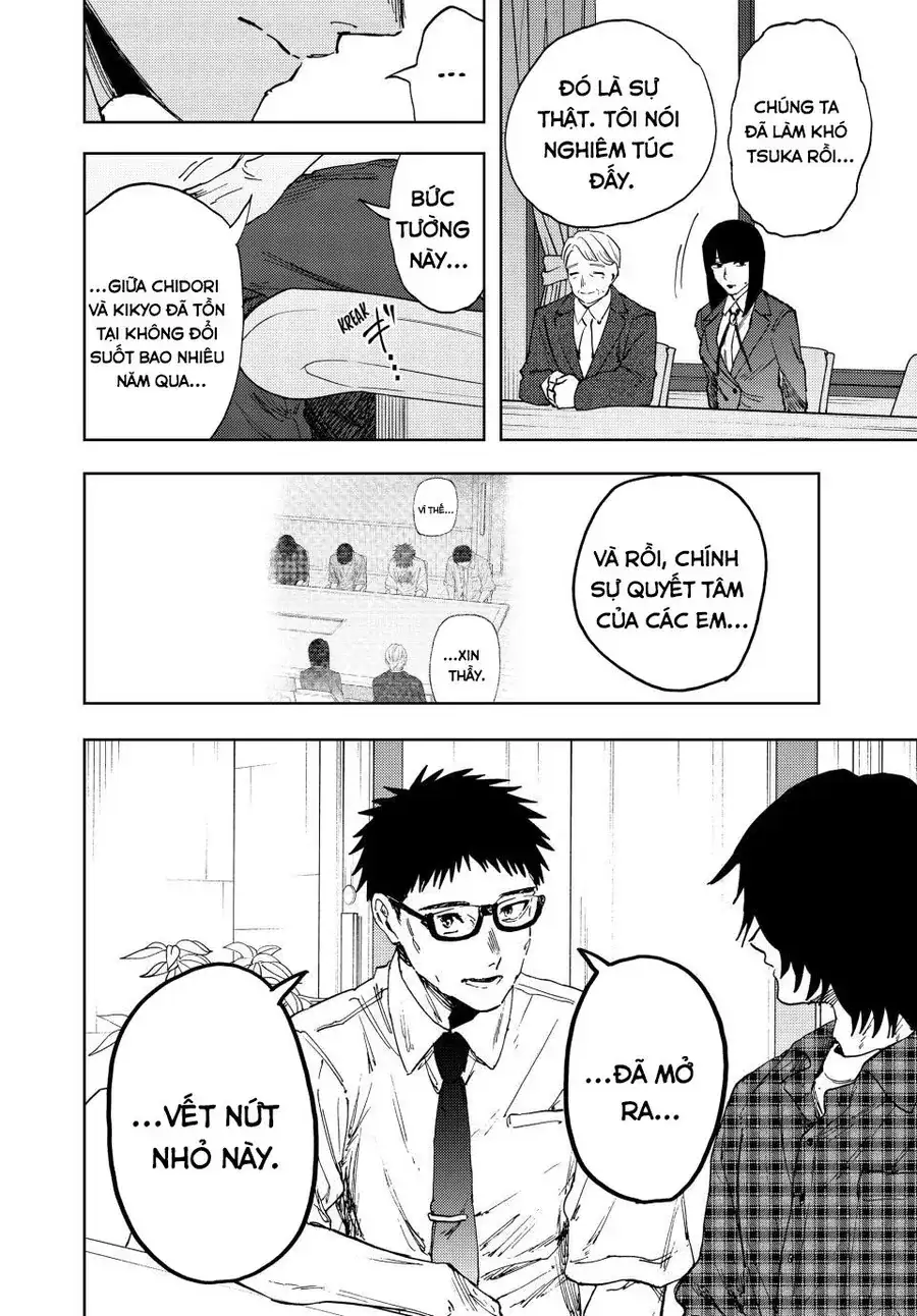 Truyện Tranh Hoa Thơm Kiêu Hãnh - The Fragrant Flower Blooms With Dignity trang 4