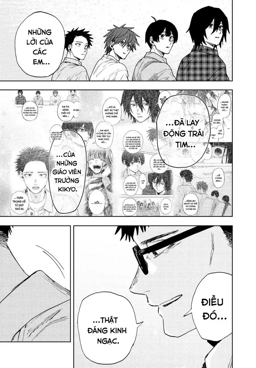 Truyện Tranh Hoa Thơm Kiêu Hãnh - The Fragrant Flower Blooms With Dignity trang 4