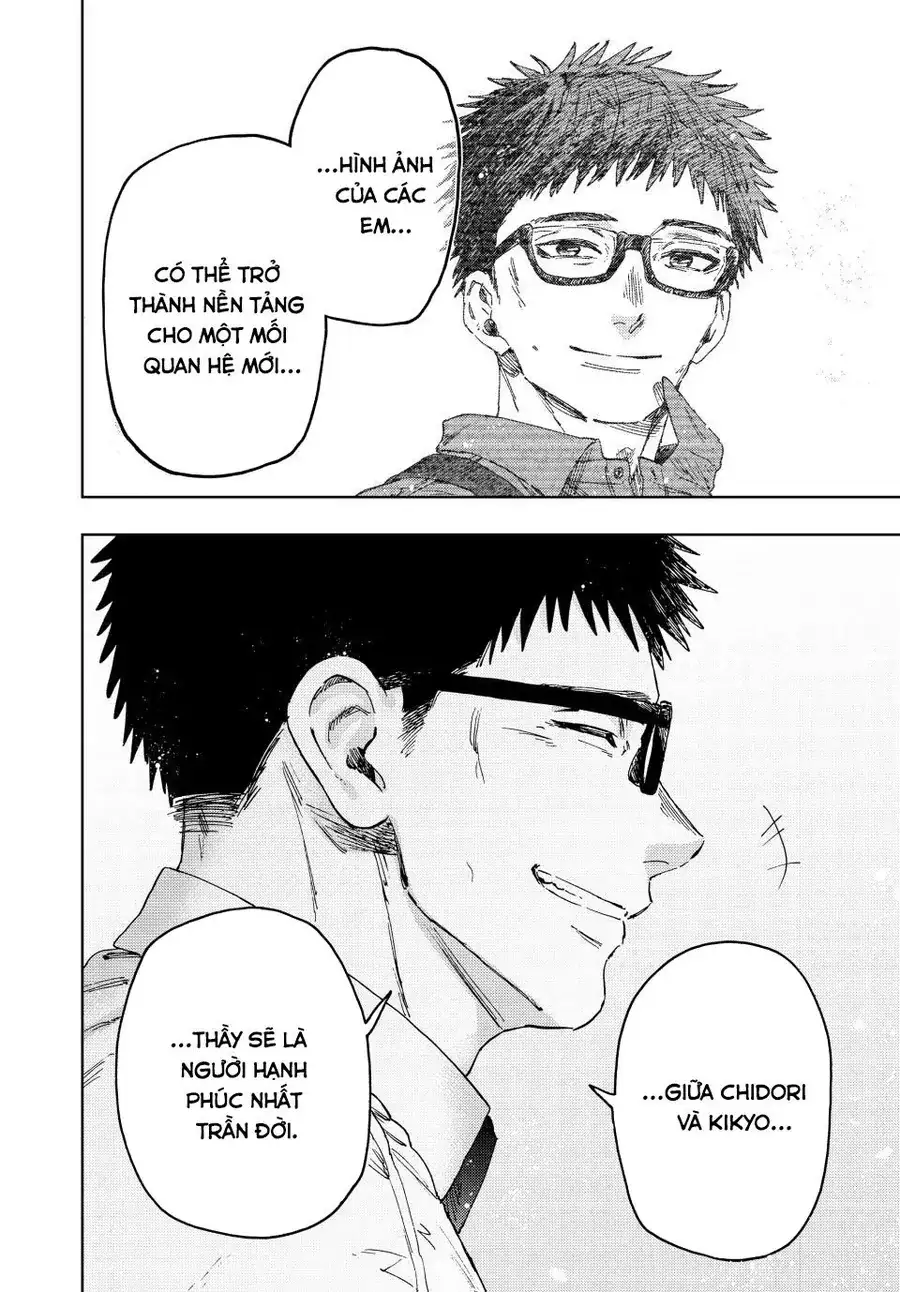 Truyện Tranh Hoa Thơm Kiêu Hãnh - The Fragrant Flower Blooms With Dignity trang 4