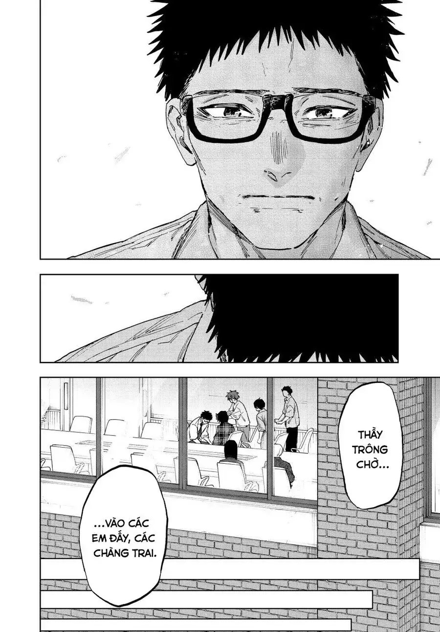 Truyện Tranh Hoa Thơm Kiêu Hãnh - The Fragrant Flower Blooms With Dignity trang 4