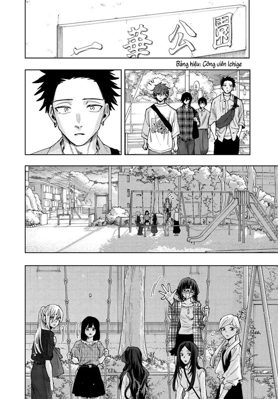 Truyện Tranh Hoa Thơm Kiêu Hãnh - The Fragrant Flower Blooms With Dignity trang 4